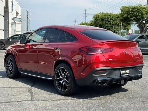 2023 Mercedes-Benz AMG GLE 53 4MATIC+ Coupe