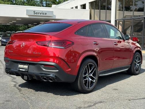 2023 Mercedes-Benz AMG GLE 53 4MATIC+ Coupe