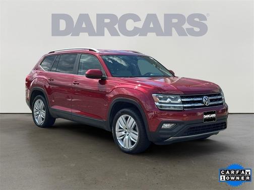 2019 Volkswagen Atlas 3.6L SE w/Technology