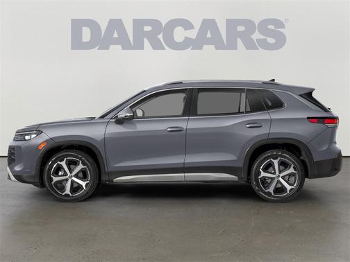 2025 Volkswagen Tiguan 2.0T SE 4MOTION