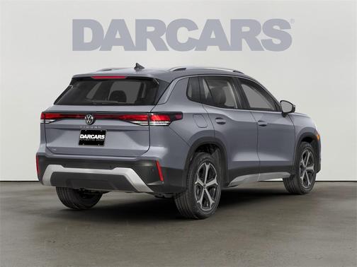 2025 Volkswagen Tiguan 2.0T SE 4MOTION