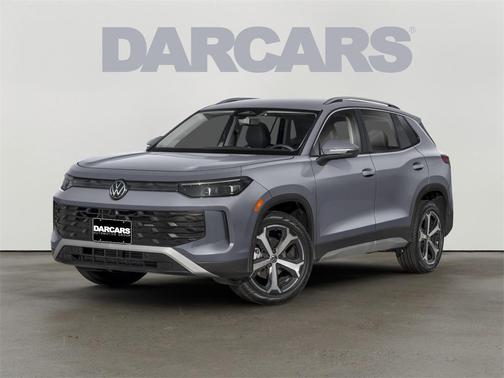 2025 Volkswagen Tiguan 2.0T SE 4MOTION