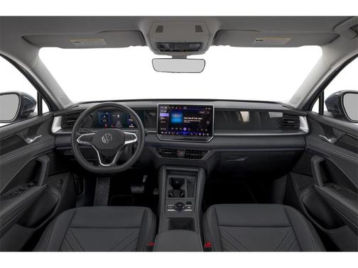 2025 Volkswagen Tiguan 2.0T SE 4MOTION