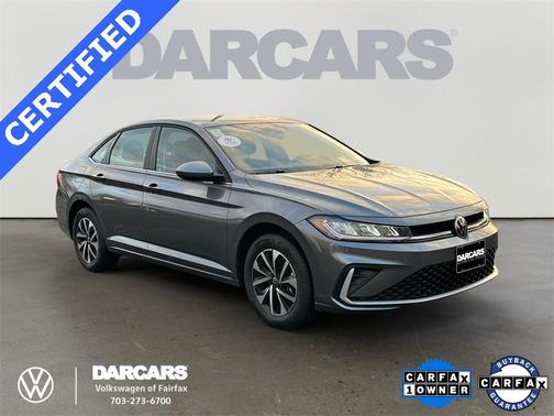 2025 Volkswagen Jetta 1.5T S