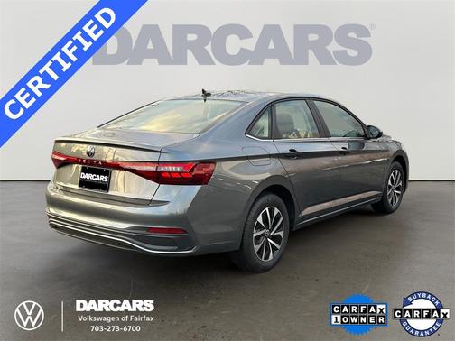 2025 Volkswagen Jetta 1.5T S