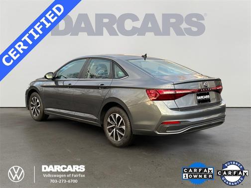 2025 Volkswagen Jetta 1.5T S