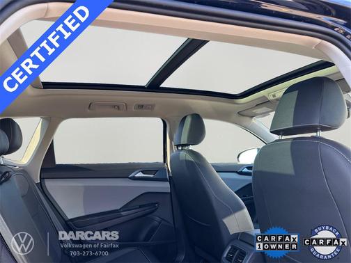 2024 Volkswagen Taos 1.5T SE