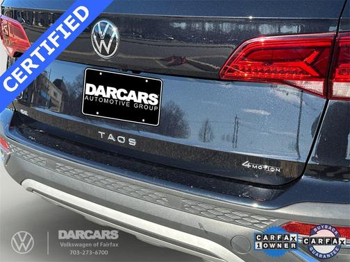 2024 Volkswagen Taos 1.5T SE