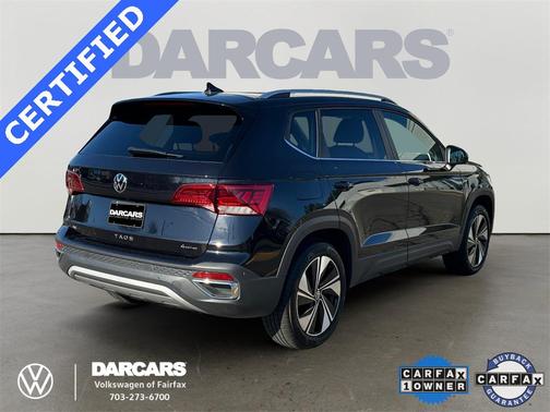 2024 Volkswagen Taos 1.5T SE