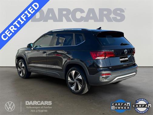 2024 Volkswagen Taos 1.5T SE