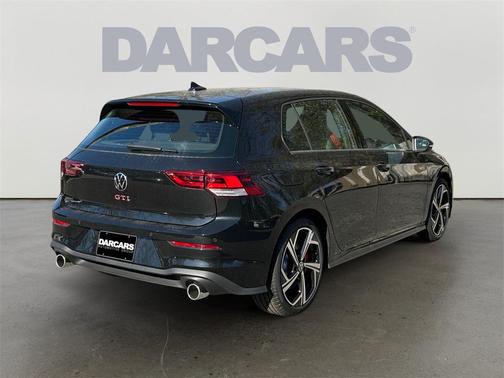 2026 Volkswagen Golf GTI 2.0T SE DSG