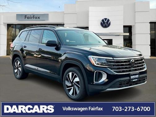 2025 Volkswagen Atlas 2.0T SE w/Technology 4MOTION