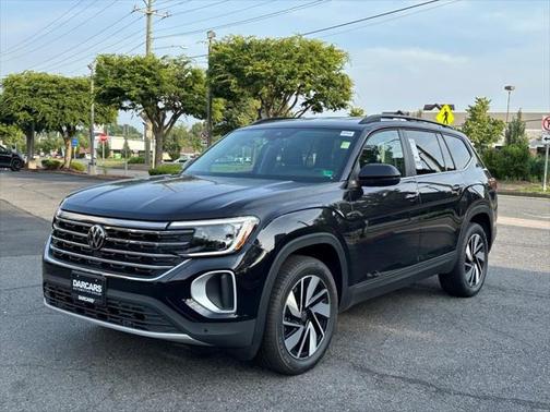 2025 Volkswagen Atlas 2.0T SE w/Technology 4MOTION