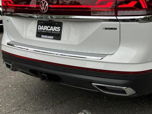 2025 Volkswagen Atlas 2.0T SE w/Technology 4MOTION