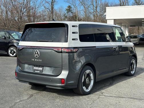2025 Volkswagen ID. Buzz Pro S