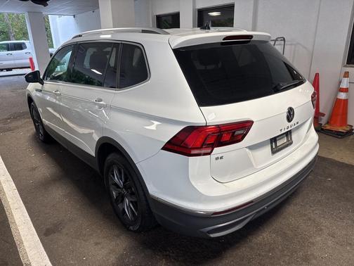 2022 Volkswagen Tiguan 2.0T SE 4MOTION