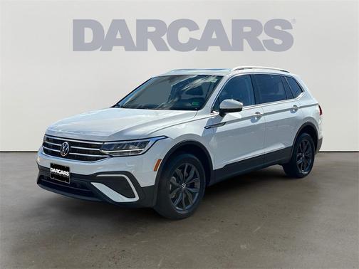 2022 Volkswagen Tiguan 2.0T SE 4MOTION