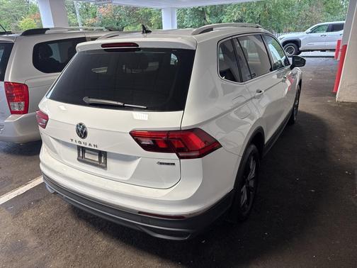 2022 Volkswagen Tiguan 2.0T SE 4MOTION