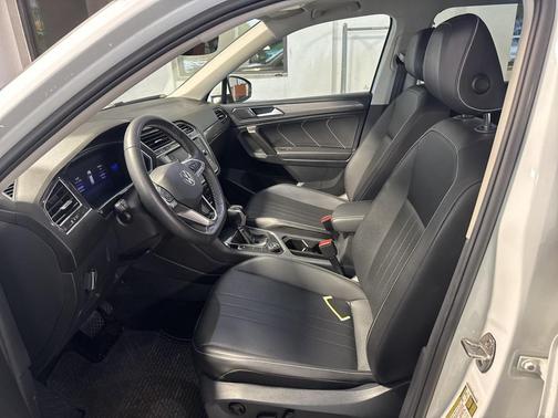 2022 Volkswagen Tiguan 2.0T SE 4MOTION