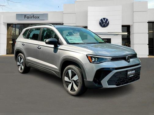 2025 Volkswagen Taos 1.5T S