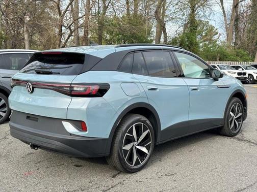 2025 Volkswagen ID.4 AWD Pro S