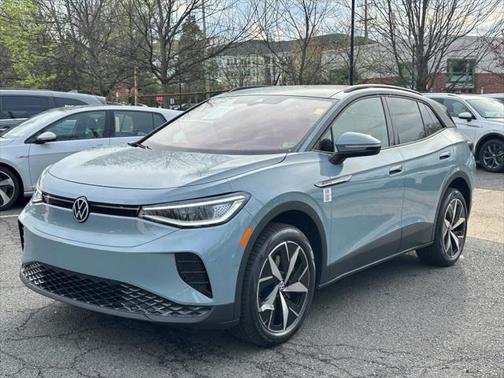2025 Volkswagen ID.4 AWD Pro S