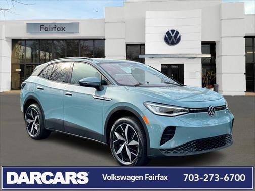 2025 Volkswagen ID.4 AWD Pro S