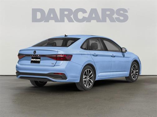 2026 Volkswagen Jetta 1.4T SE