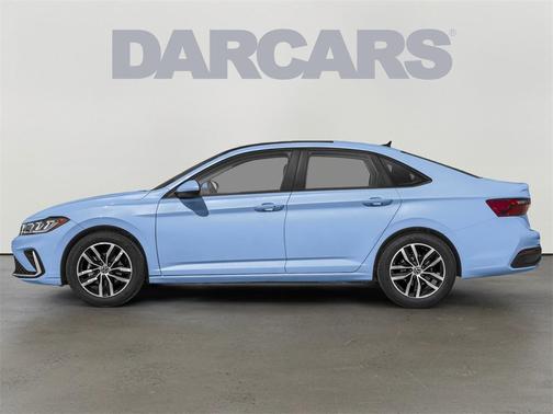 2026 Volkswagen Jetta 1.4T SE