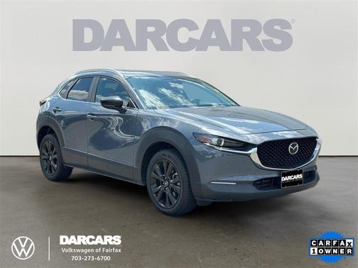 2023 Mazda CX-30 2.5 S Carbon Edition