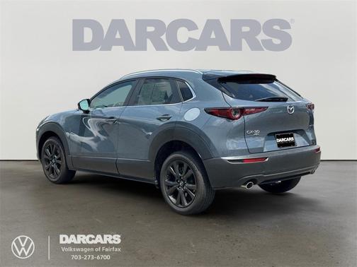 2023 Mazda CX-30 2.5 S Carbon Edition