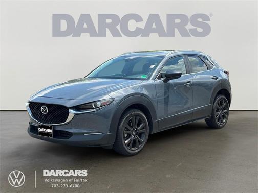 2023 Mazda CX-30 2.5 S Carbon Edition