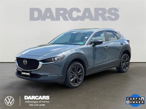 2023 Mazda CX-30 2.5 S Carbon Edition