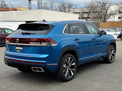 2025 Volkswagen Atlas Cross Sport 2.0T SEL Premium