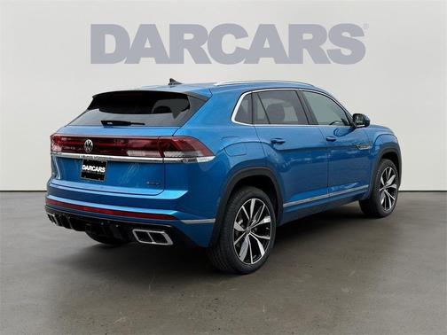 2025 Volkswagen Atlas Cross Sport 2.0T SEL Premium