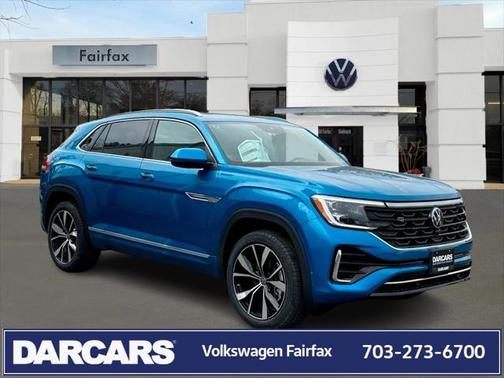 2025 Volkswagen Atlas Cross Sport 2.0T SEL Premium