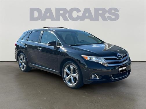 2014 Toyota Venza XLE