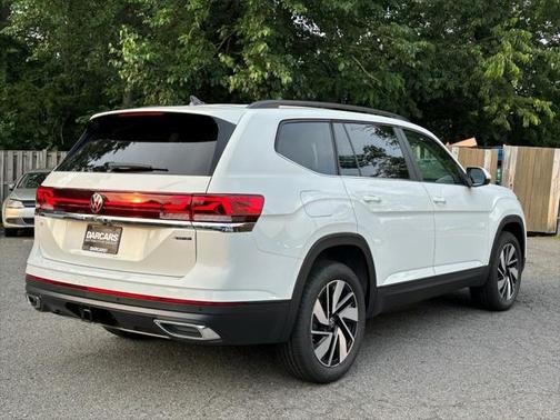 2025 Volkswagen Atlas 2.0T SE w/Technology 4MOTION