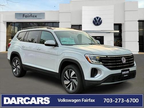 2025 Volkswagen Atlas 2.0T SE w/Technology 4MOTION