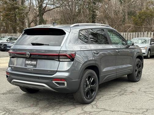 2025 Volkswagen Taos 1.5T SEL