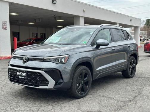 2025 Volkswagen Taos 1.5T SEL