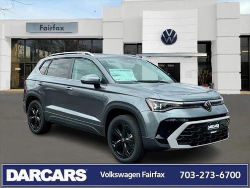 2025 Volkswagen Taos 1.5T SEL