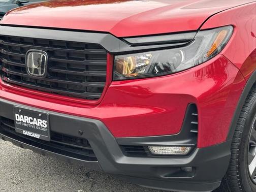 2021 Honda Ridgeline Sport