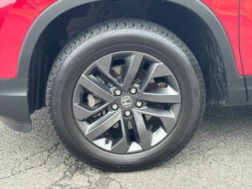 2021 Honda Ridgeline Sport