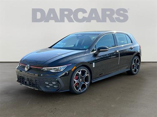 2026 Volkswagen Golf GTI 2.0T S DSG