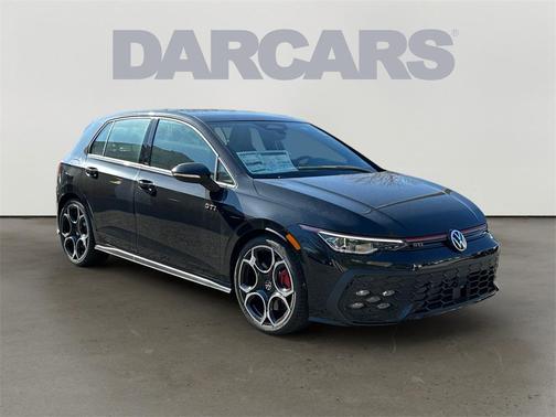 2026 Volkswagen Golf GTI 2.0T S DSG