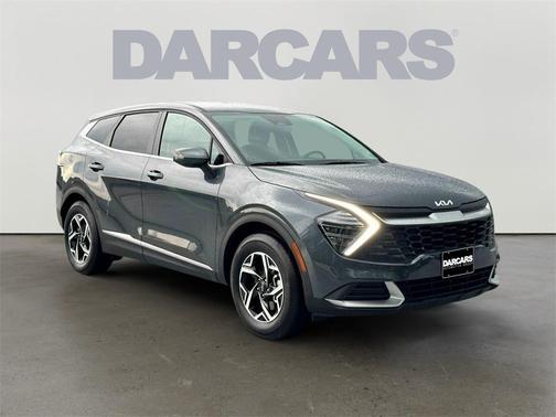 2025 Kia Sportage LX