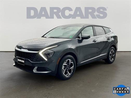 2025 Kia Sportage LX