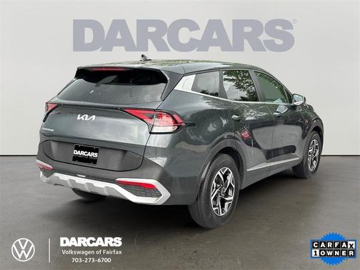 2025 Kia Sportage LX