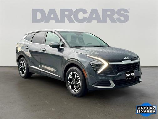 2025 Kia Sportage LX